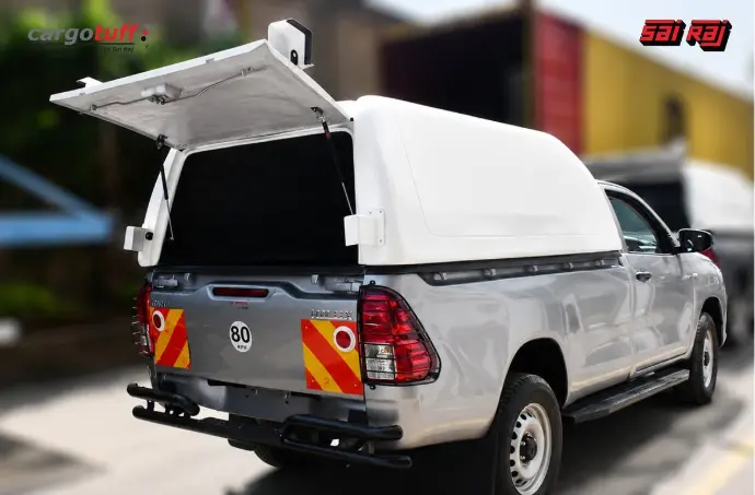 Best pick up canopy in Kenya