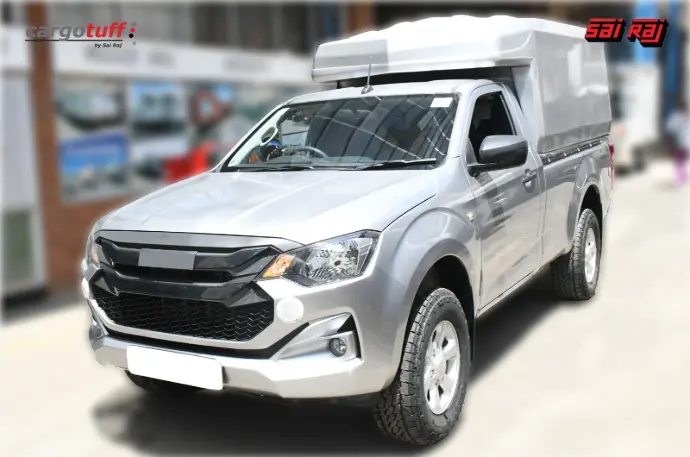 Rhnotop Figreglass pick up body