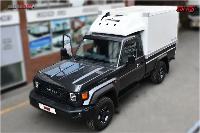 coldroom trucks kenya