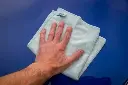 Microfibre Cloth Green