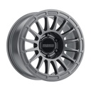 Method MR314 17X8.5 0MM Offset 5X150 110.25MM CB Gloss Titanium Wheel-LC 200/100/79