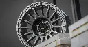 Method MR314 17X8.5 0MM Offset 5X150 110.25MM CB Gloss Titanium Wheel-LC 200/100/79