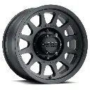Method MR703 17X8.5 0MM Offset 5X150 110.5MM CB Matte Black Wheel-LC 200/100/79