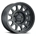 Method MR703 17X8.5 0MM Offset 5X150 110.5MM CB Matte Black Wheel-LC 200/100/79