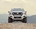 Ironman Raid Bull Bar For Nissan Patrol Y62 S5