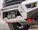 Ironman Raid Bull Bar For Nissan Patrol Y62 S5