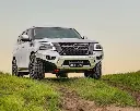 Ironman Raid Bull Bar For Nissan Patrol Y62 S5