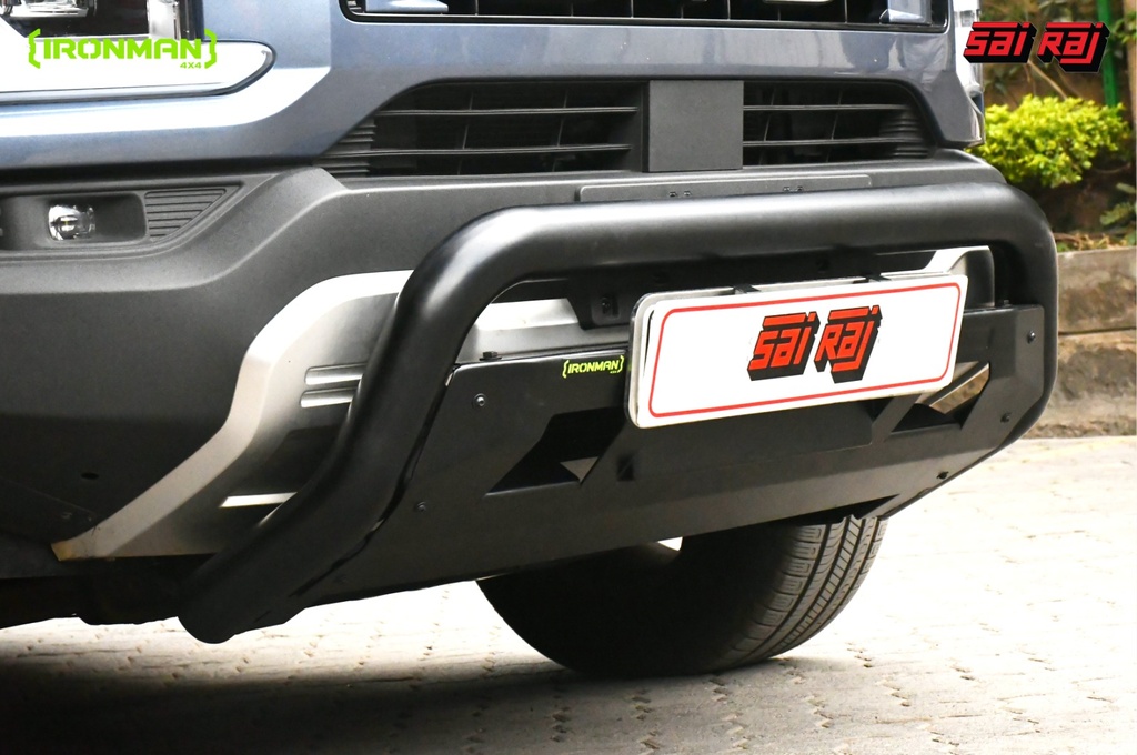 Ironman Nudge Bar For BYD SHARK 6