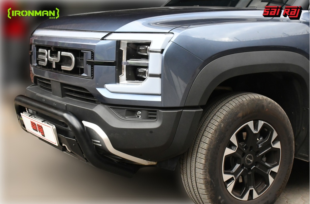 Ironman Nudge Bar For BYD SHARK 6