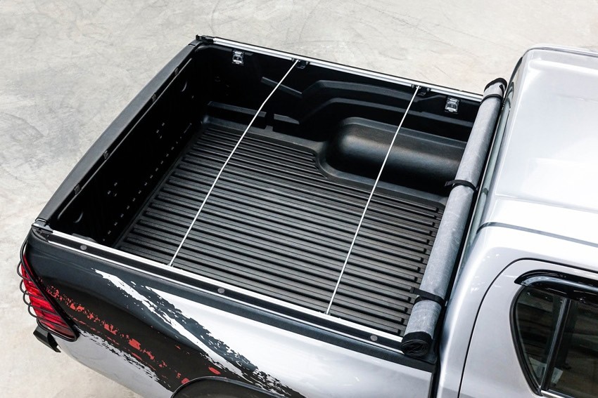 Carryboy Soft Lid for Toyota Hilux Revo A-Deck D/C (NEW)