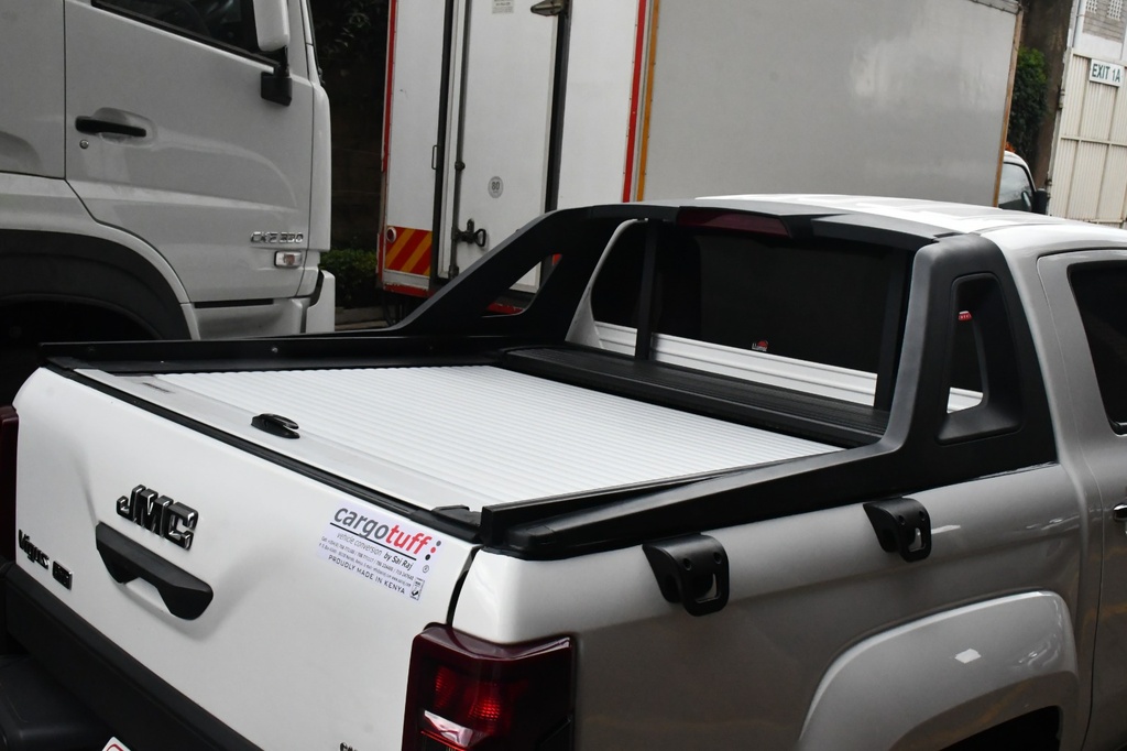 Safarituff Roller Lid for JMC Vigus
