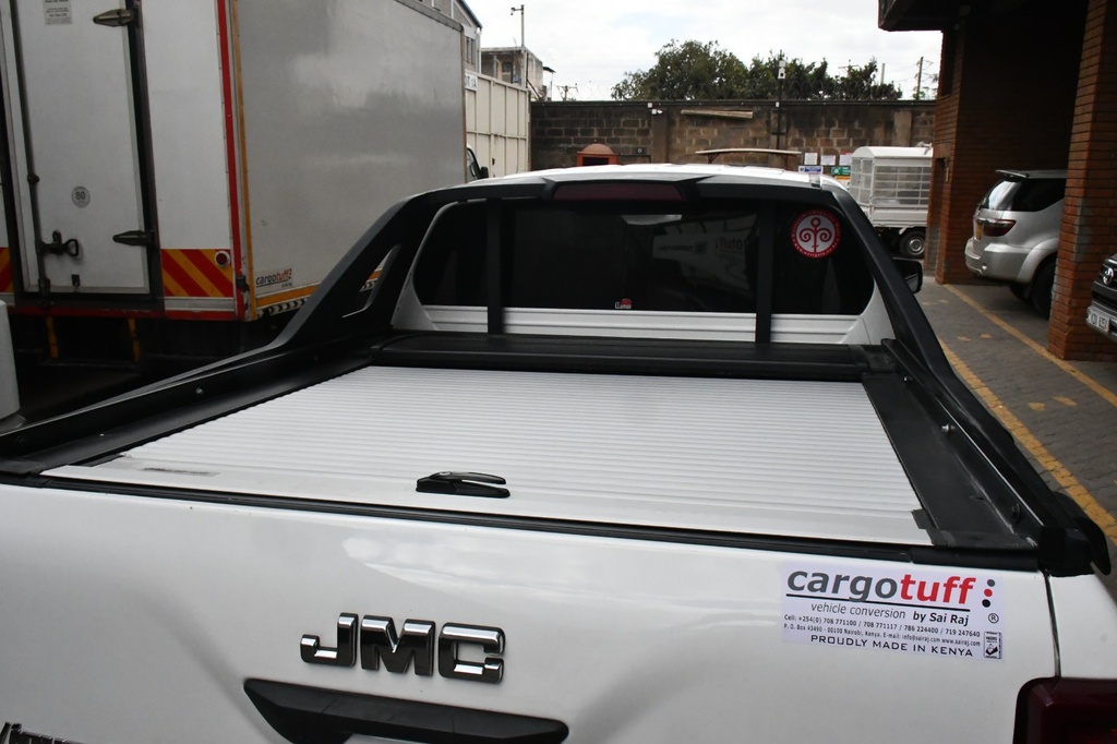 Safarituff Roller Lid for JMC Vigus
