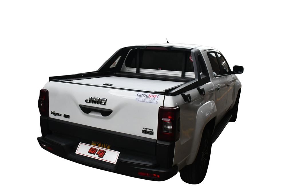 Safarituff Roller Lid for JMC Vigus