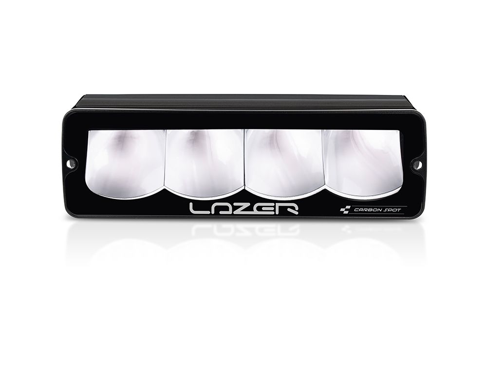 Lazer Carbon-4 Spot (Gen3) - Side Mount