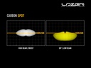 Lazer Carbon-6 Spot (Yellow Dip Mode)