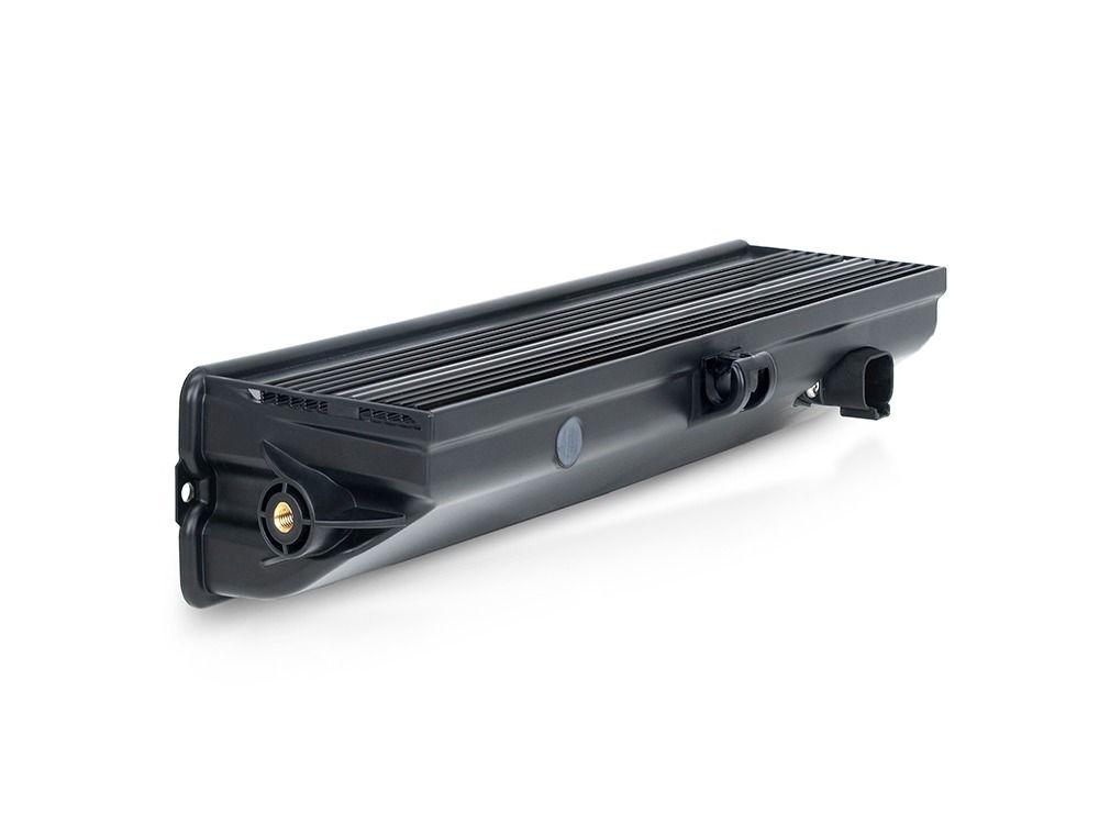 Lazer Ford Ranger Wildtrak (2023+) - Grille Mount Kit (includes: 2x Triple-R 850 (Gen2), 1x Grille Mount Brackets, 1x Wiring Kit)