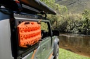 Alucab Jimny - Exterior Molle Plate (Individual)