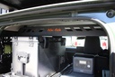 Alucab Jimny - Interior Cabin Cargo Rack
