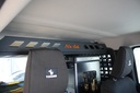 Alucab Jimny - Interior Cabin Cargo Rack