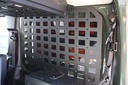 Alucab Jimny - Interior Molle Plate Single (LHS ONLY)