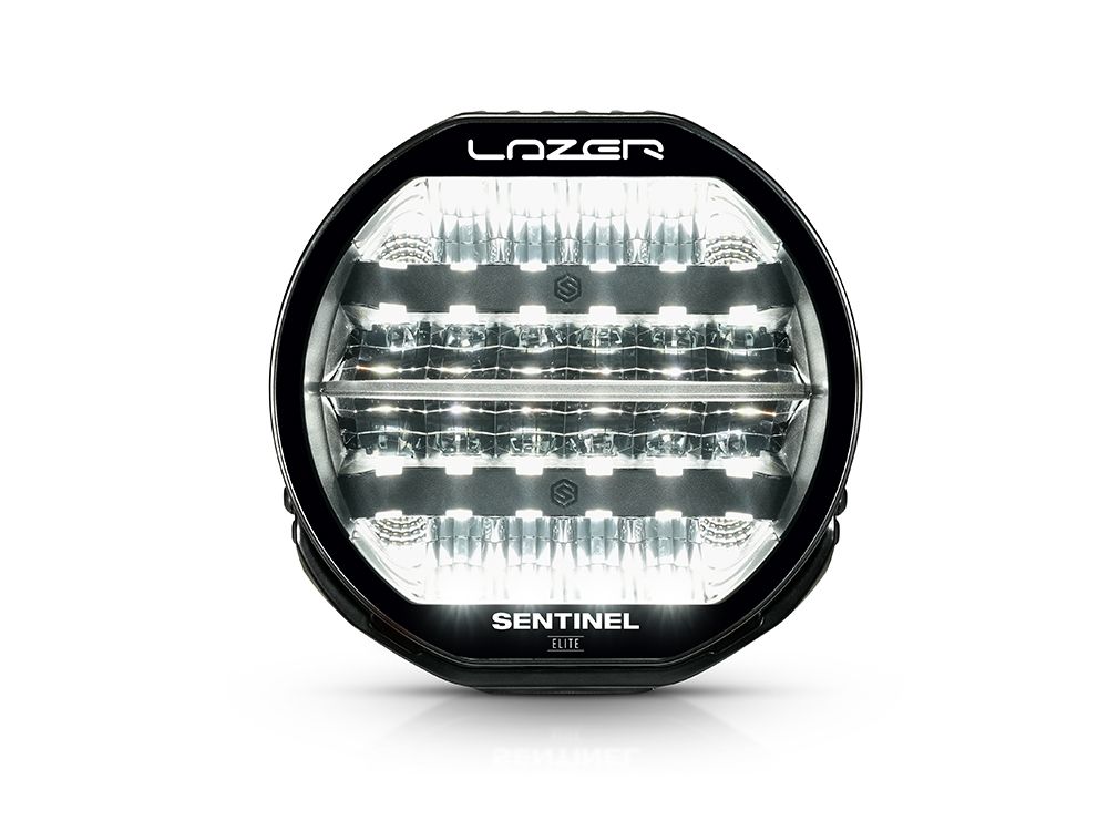 Lazer Sentinel 9'' Elite PL2