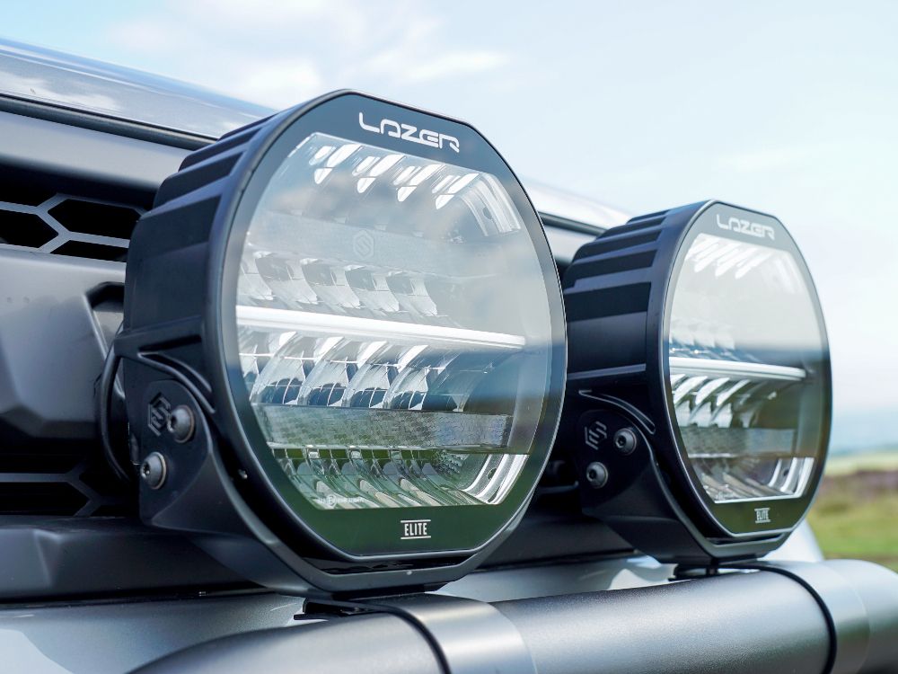 Lazer Sentinel 9'' Elite PL2