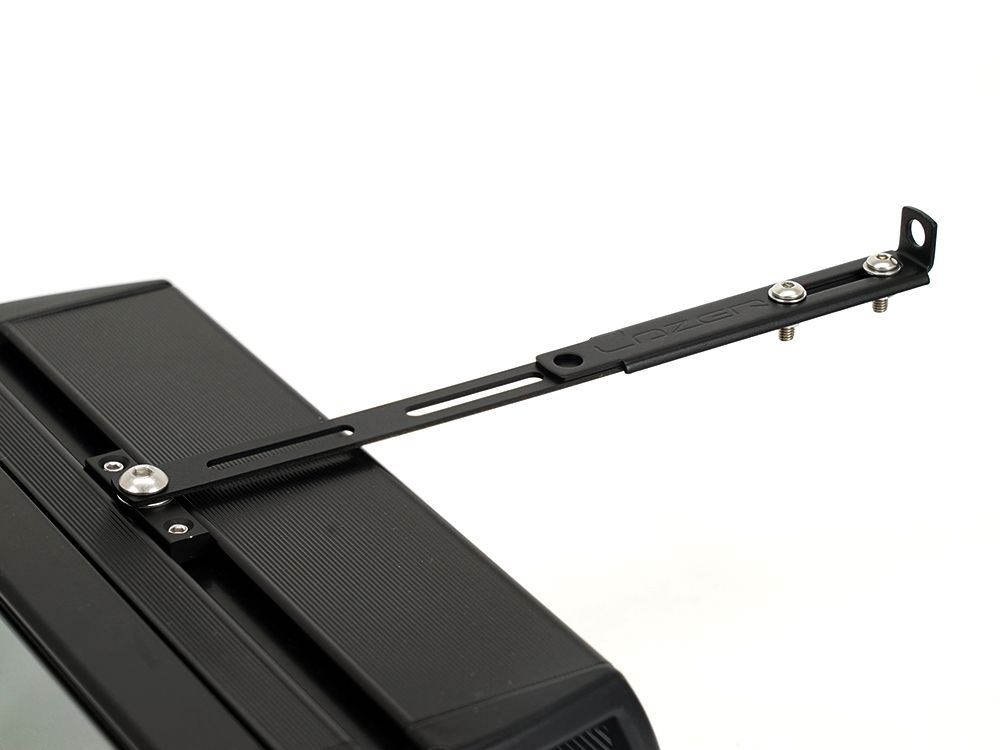 Lazer Stay Bar (Single) Kit - For ST / Triple-R - Black