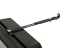 Lazer Stay Bar (Single) Kit - For ST / Triple-R - Black