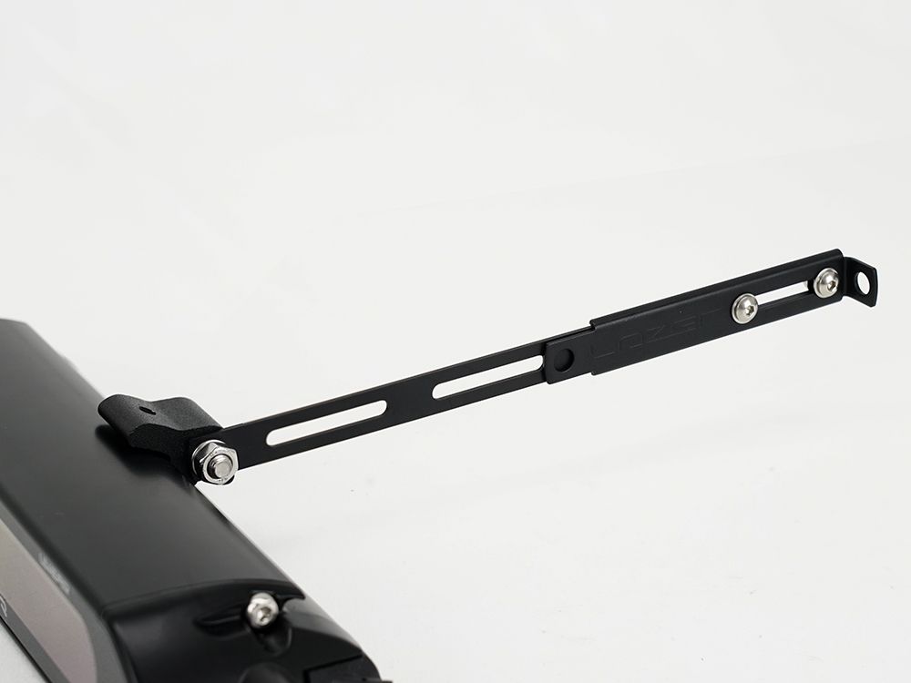 Lazer Stay Bar Kit (suitable for 1x Linear) - Black