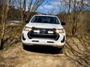 Lazer Toyota Hilux (Active, Icon and Invincible Models) (2021+) - Grille Mount Kit (includes: 2x Triple-R 750 Elite, 1x Grille Mount Brackets, 1x Wiring Kit)