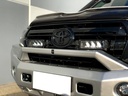 Lazer Toyota LC200 (2015-2021) - Grille Mount Kit (includes: 2 x Triple-R 750 Elite (Gen2), 1 x GM-LC200-01K, 1x Wiring Kit)