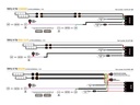 Lazer Toyota LC200 (2015-2021) - Grille Mount Kit (includes: 2 x Triple-R 750 Elite (Gen2), 1 x GM-LC200-01K, 1x Wiring Kit)