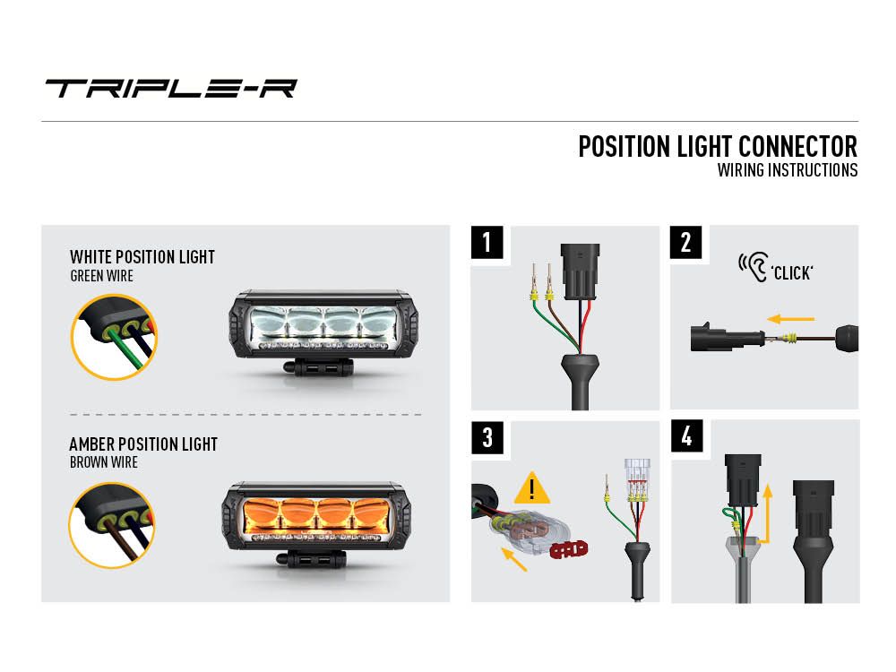 Lazer Triple-R 1250 Beacon