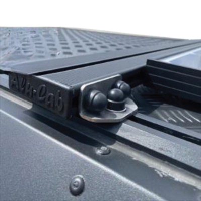 Alucab Load Bar Feet - Low Profile (Set Of 4)