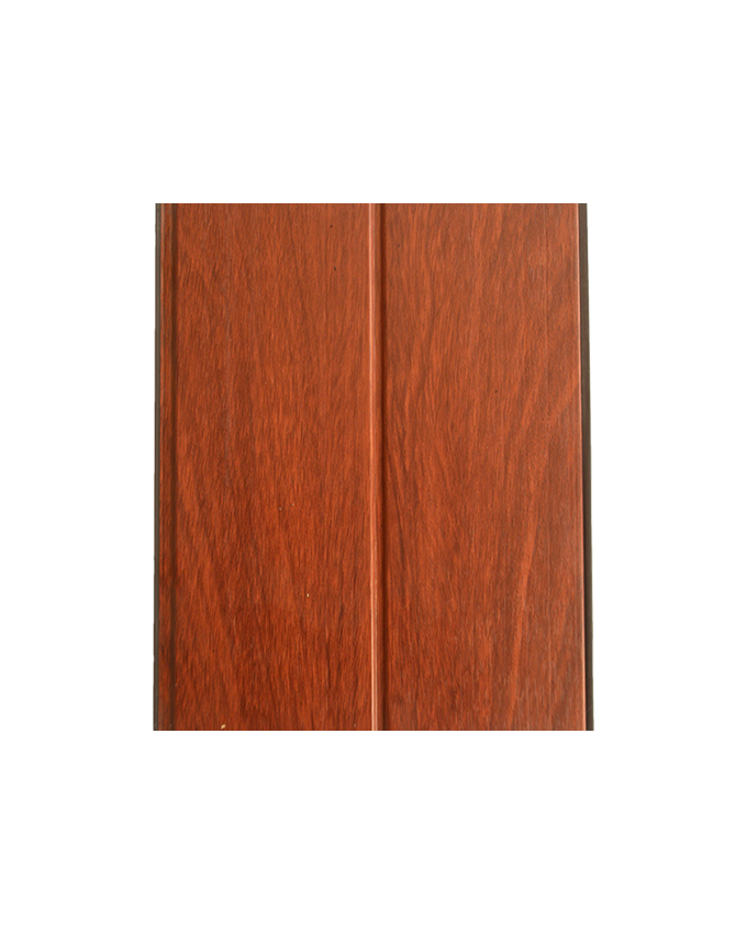 Decoroof 12" T&G Ceiling Panels, Length - 6.0 Meters Long Packed In 10 Pieces Bundle, Colour - Mahogany