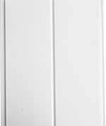 Decoroof 12" T&G Ceiling Panels, Length - 6.0 Meters Long Packed In 10 Pieces Bundle, Colour - White
