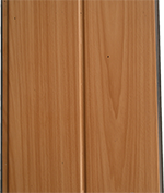 Decoroof 8" T&G Ceiling Panels, Length - 6.0 Meters Long Packed In 10 Pieces Bundle, Colour - Birch