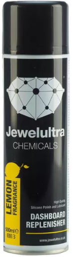 Diamond Brite Lemon Dash Aerosol 500 Ml