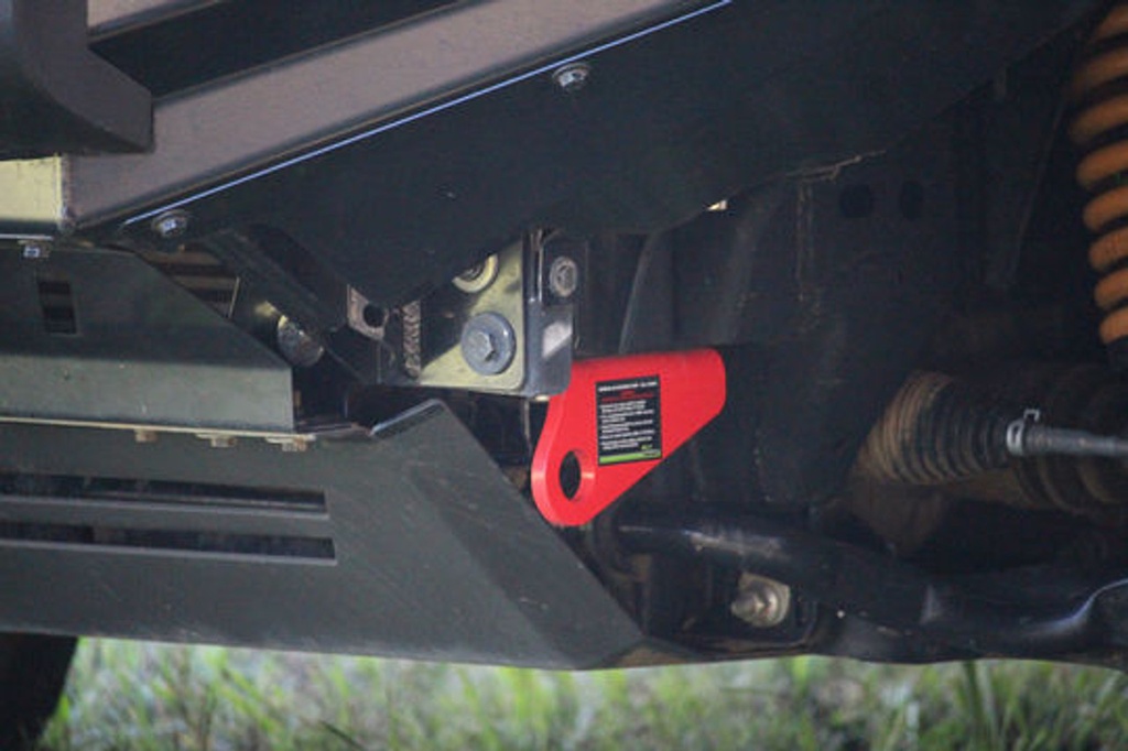 Ironman Recovery Point Front To Suit Nissan NP300 Front