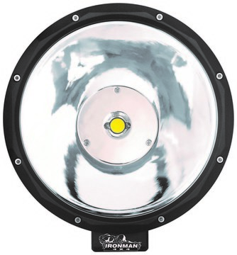 Ironman 9" LED Comet Driving Lights