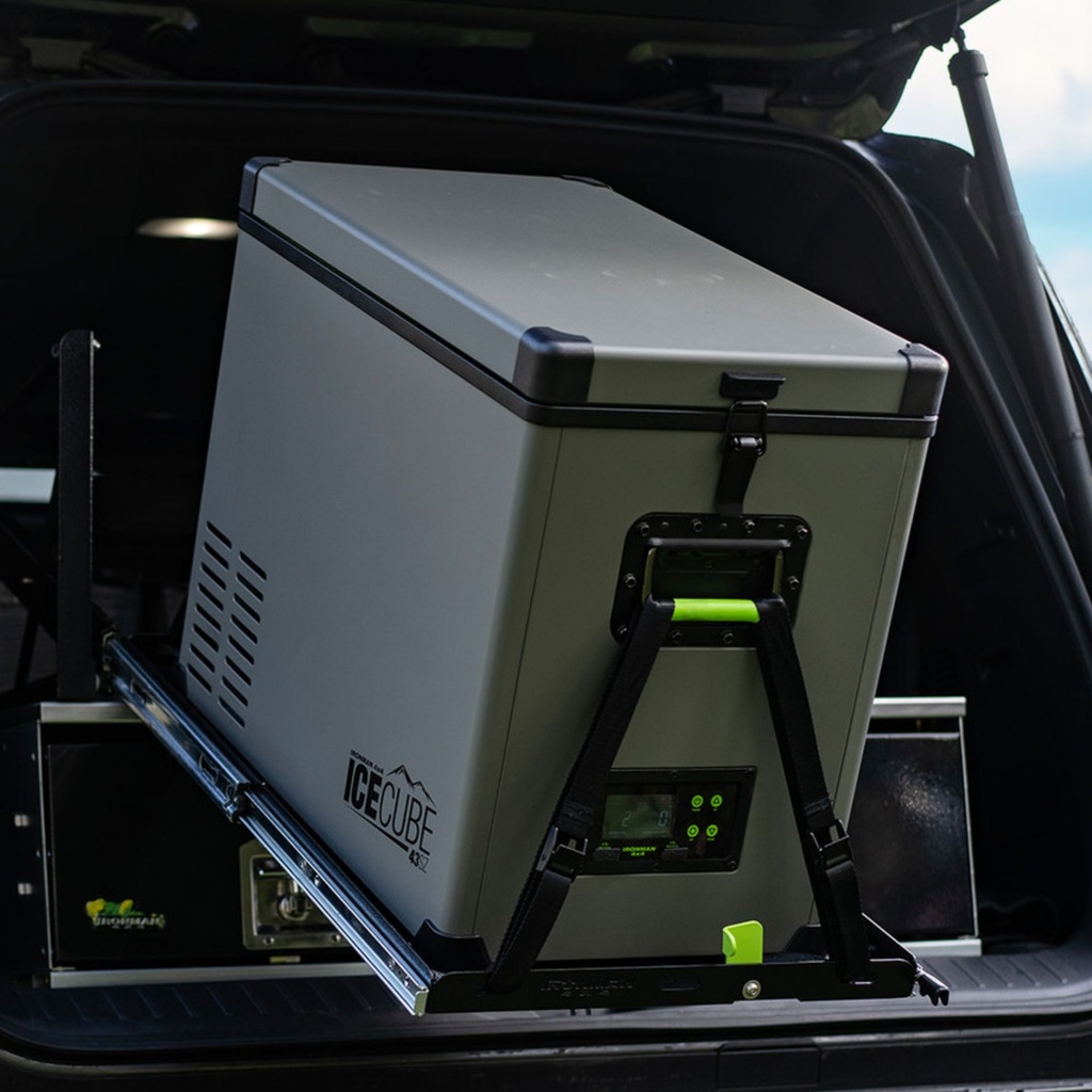 Ironman Fridge Slide Tilting - 30 To 50L