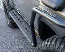 Ironman Steel Side Step And Rail Prado 150