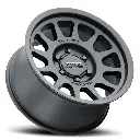 Method Mr703 17X8.5 0Mm Offset 5X150 110.5Mm Cb Matte Black Wheel-Lc 200/100/79