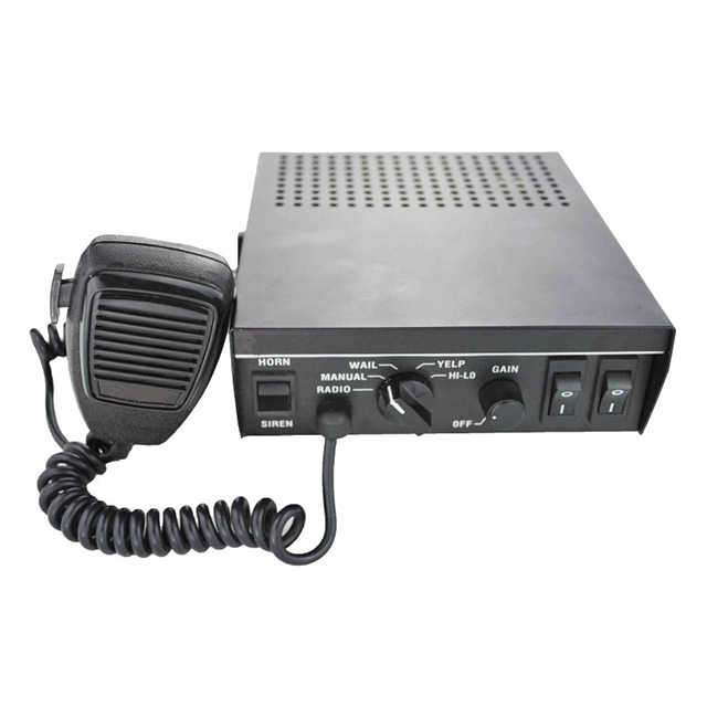 SR Under Bonnet Speaker, Part # Cjb100B/150B+100W/150W C/W Controller