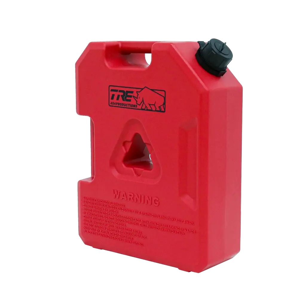 TRE 4X4 2 Gallon Gasoline Pack-1Gen