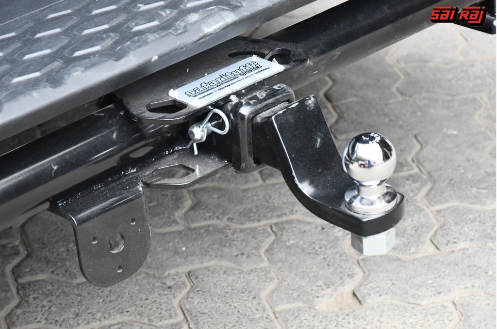 Winbo Rear Tow Bar For Isuzu RT50