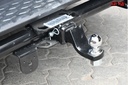 Winbo Rear Tow Bar For Toyota Hilux