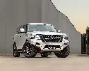 Ironman Raid Bull Bar For Nissan Patrol Y62 S5