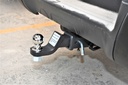 Safarituff Modular Tow Bar For Toyota Hilux Rocco 2015-2023