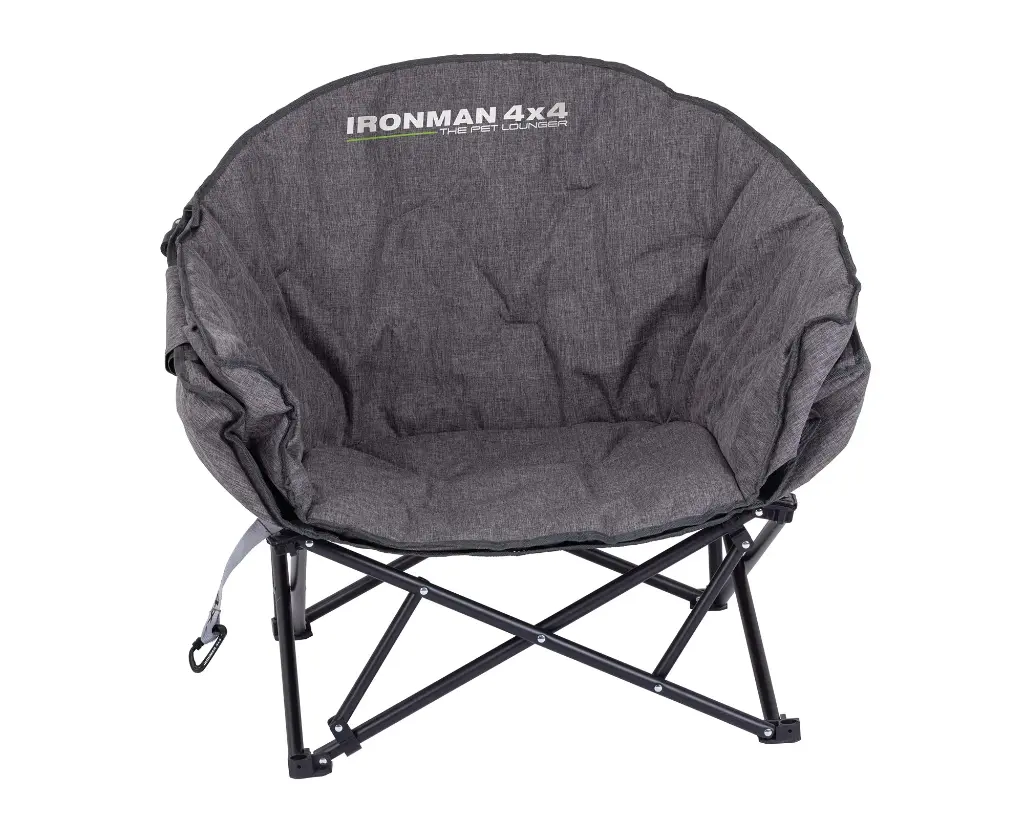 Ironman Quick Fold Dog Sofa - The Pet Lounger